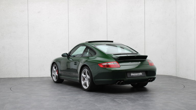 Porsche 997 Carrera S