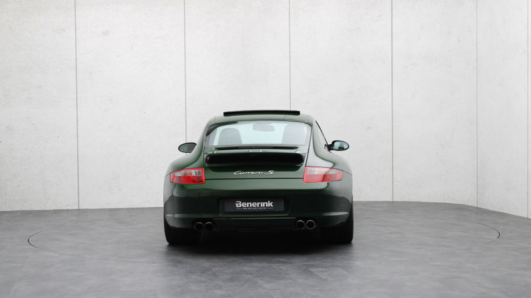 Porsche 997 Carrera S