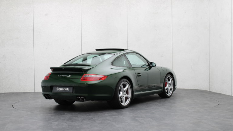 Porsche 997 Carrera S