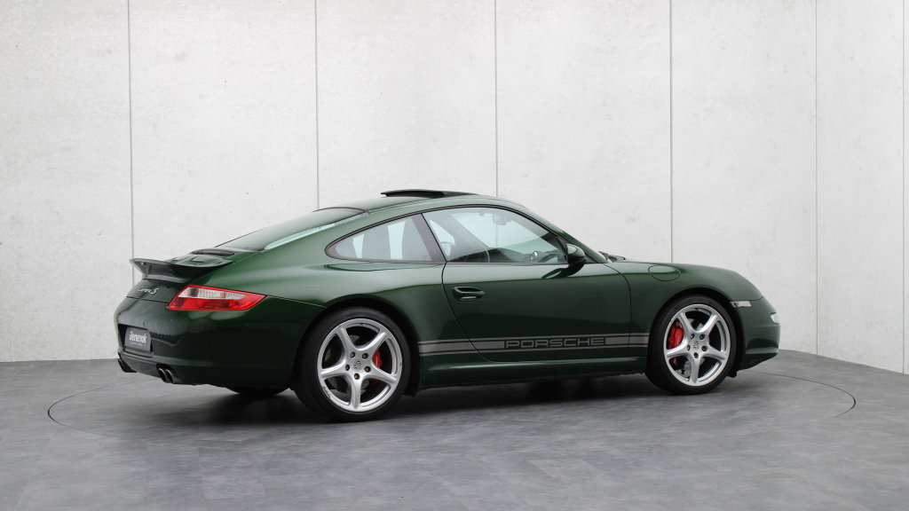 Porsche 997 Carrera S