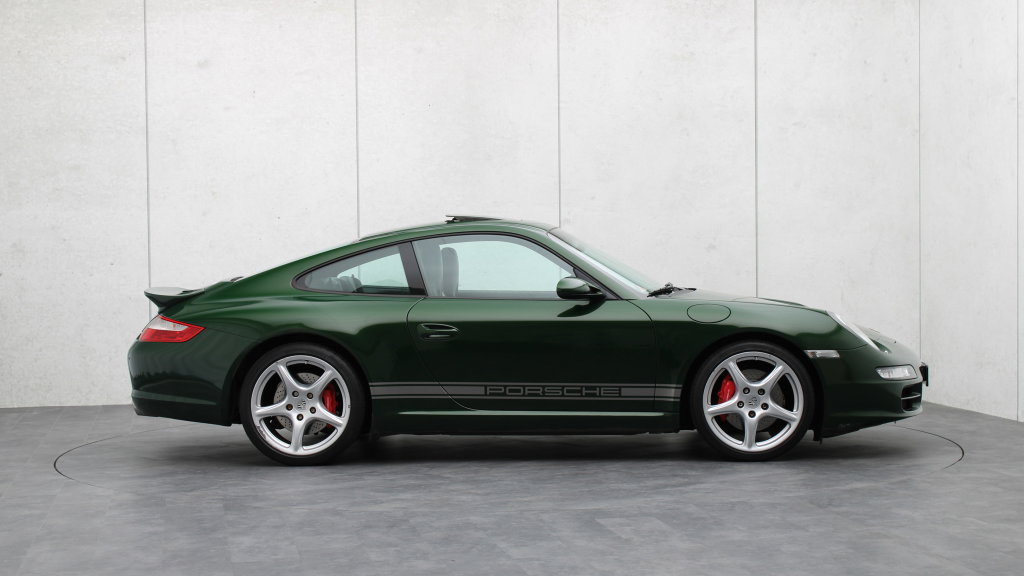 Porsche 997 Carrera S