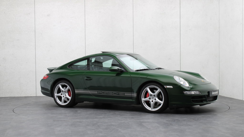Porsche 997 Carrera S