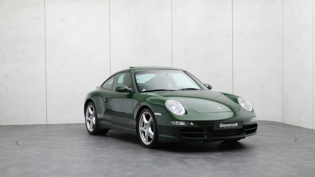 Porsche 997 Carrera S