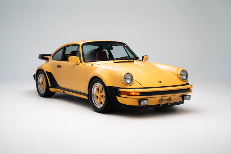 Porsche 911 Turbo 3.3