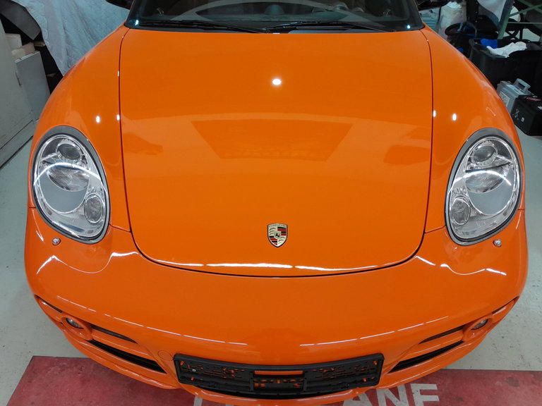 Porsche 987 Cayman S