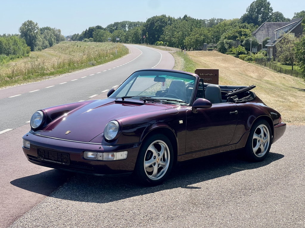 Porsche 964 Carrera 4