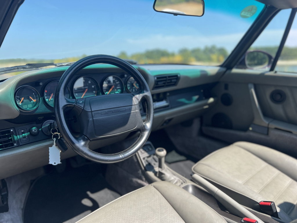 Porsche 964 Carrera 4