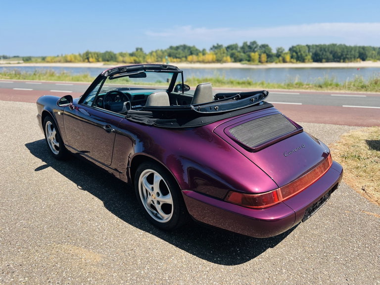 Porsche 964 Carrera 4