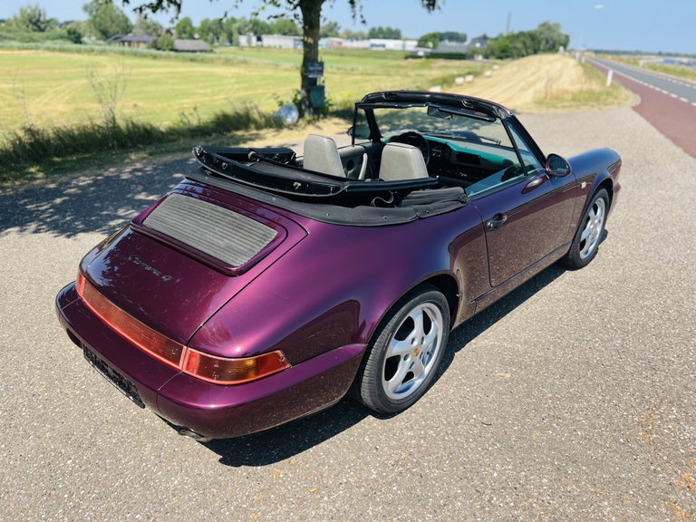 Porsche 964 Carrera 4