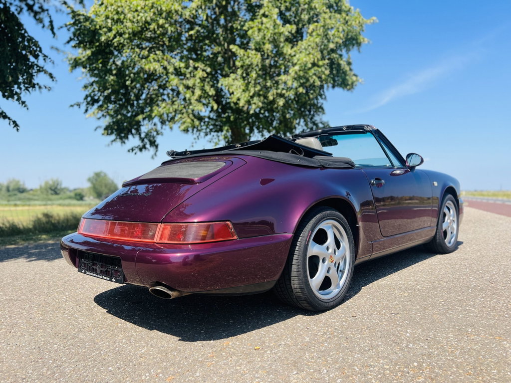 Porsche 964 Carrera 4
