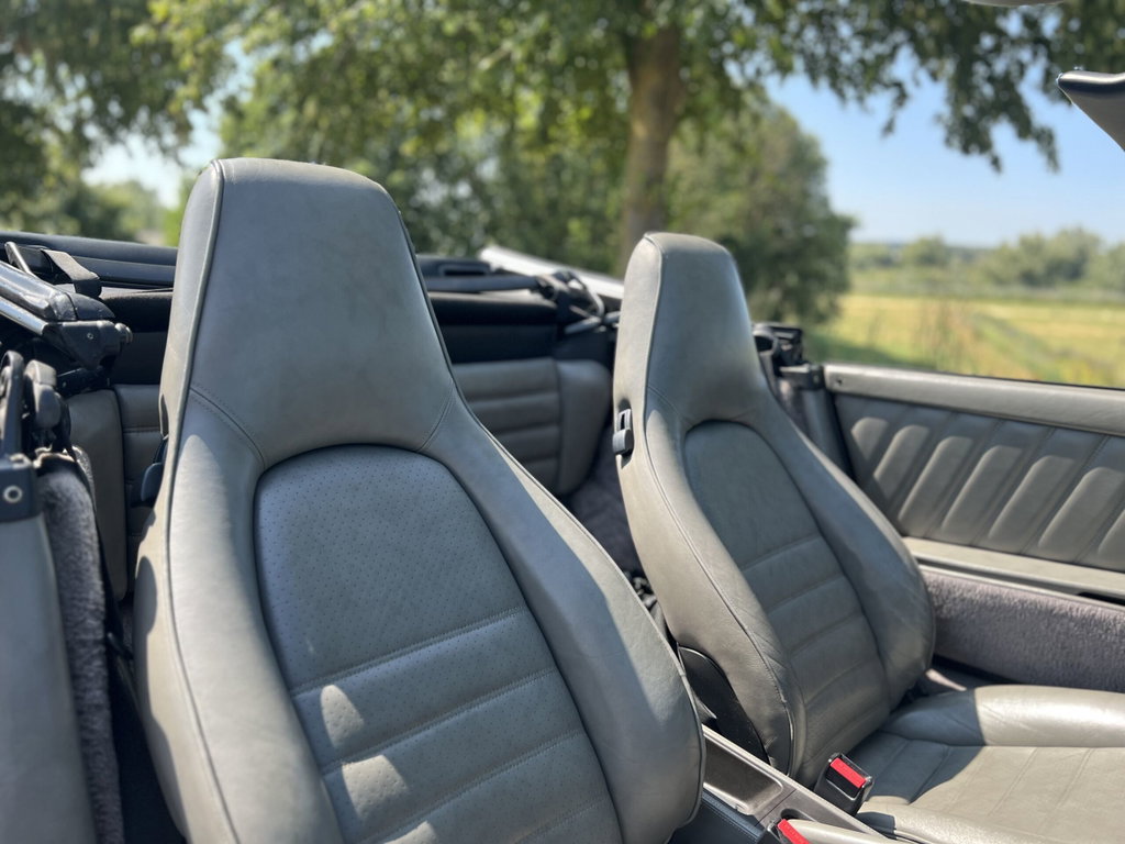 Porsche 964 Carrera 4