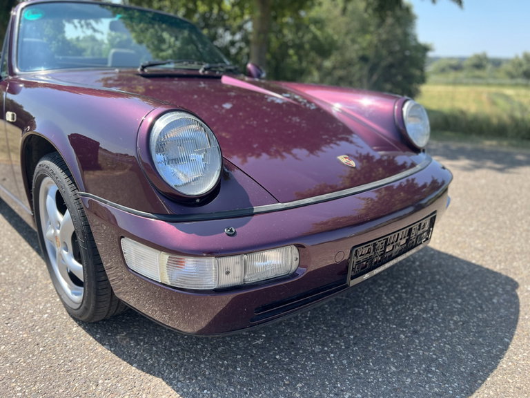 Porsche 964 Carrera 4