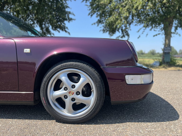 Porsche 964 Carrera 4
