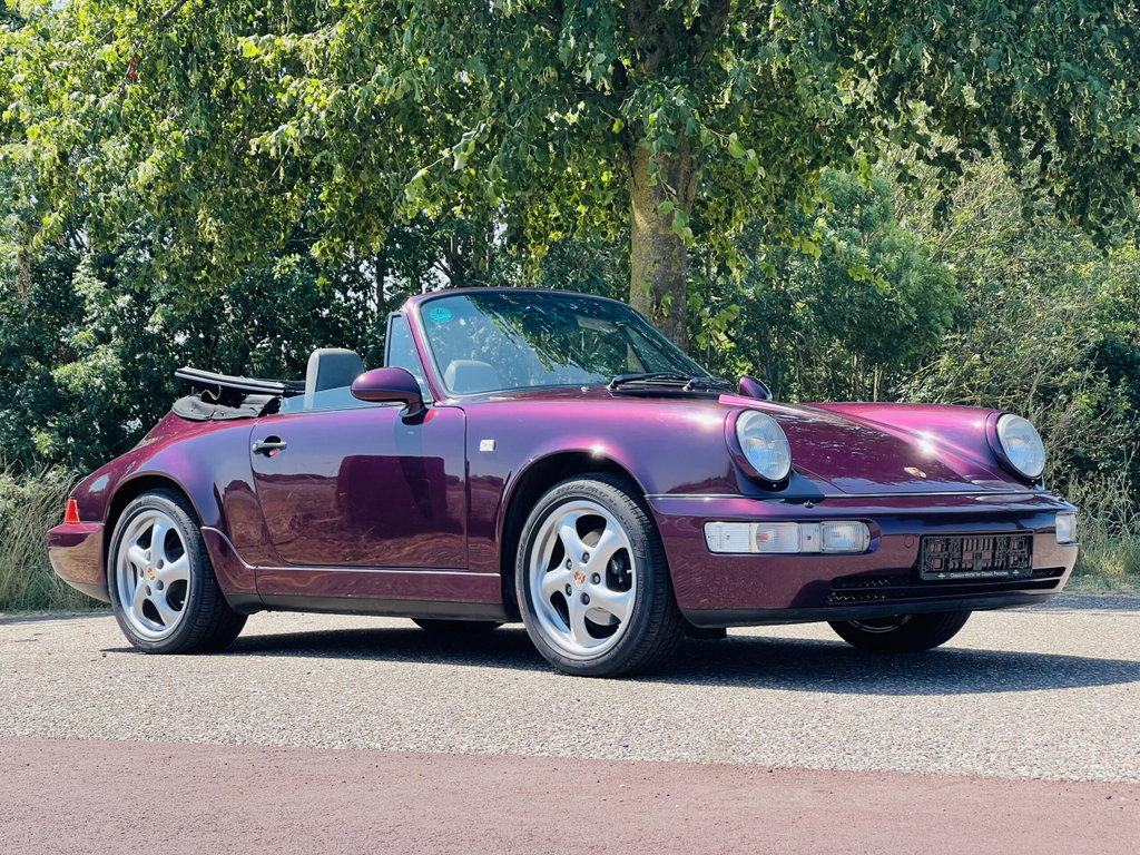 Porsche 964 Carrera 4
