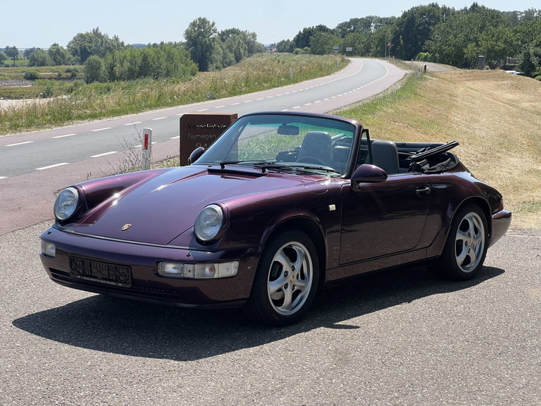 Porsche 964 Carrera 4