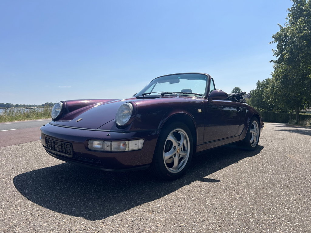 Porsche 964 Carrera 4