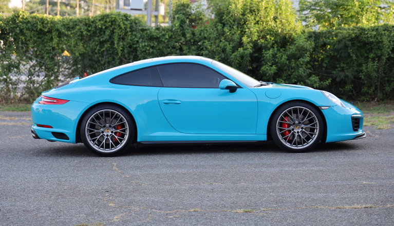 Porsche 991.2 Carrera 4S