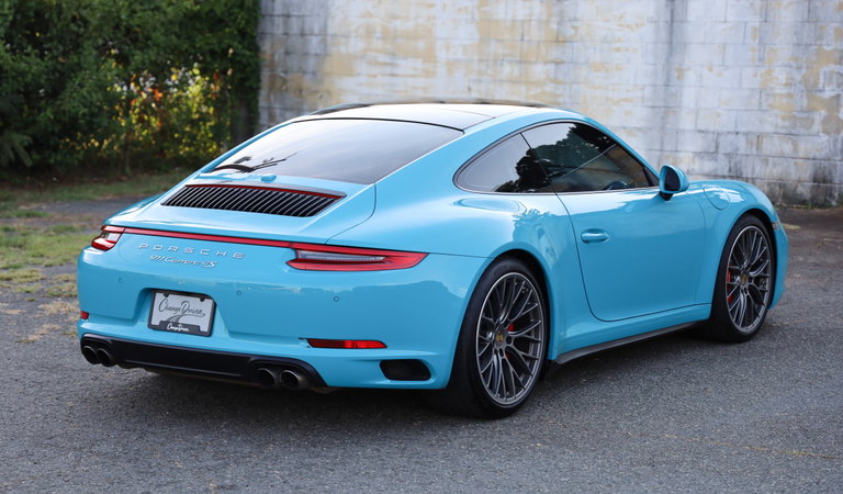 Porsche 991.2 Carrera 4S