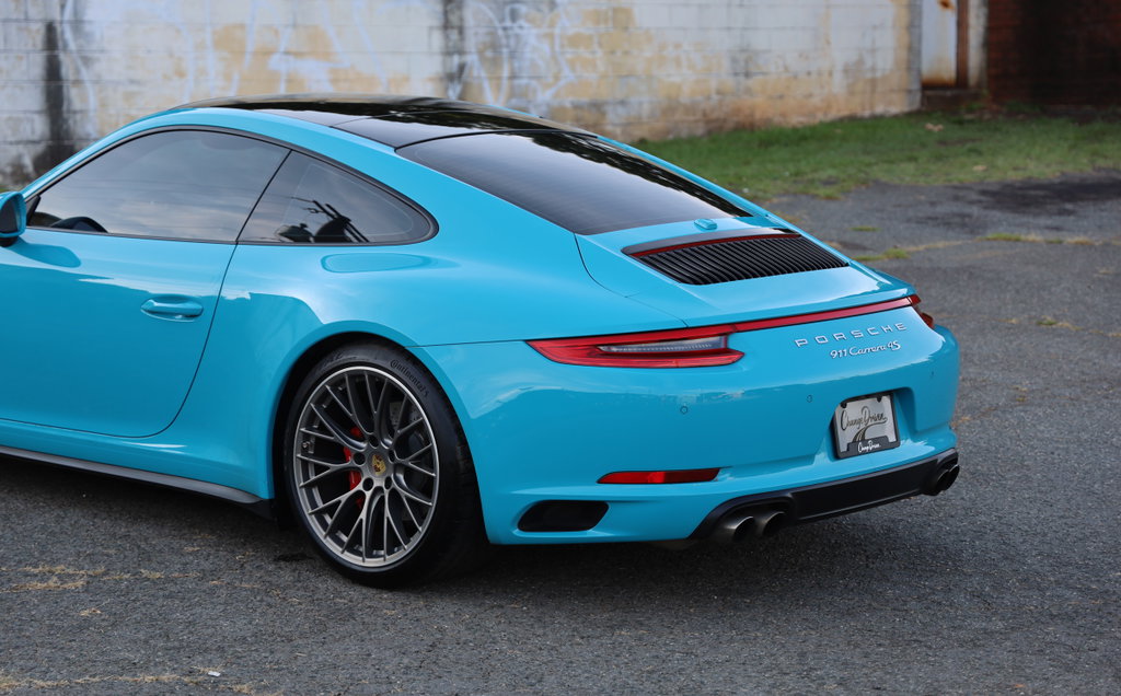Porsche 991.2 Carrera 4S