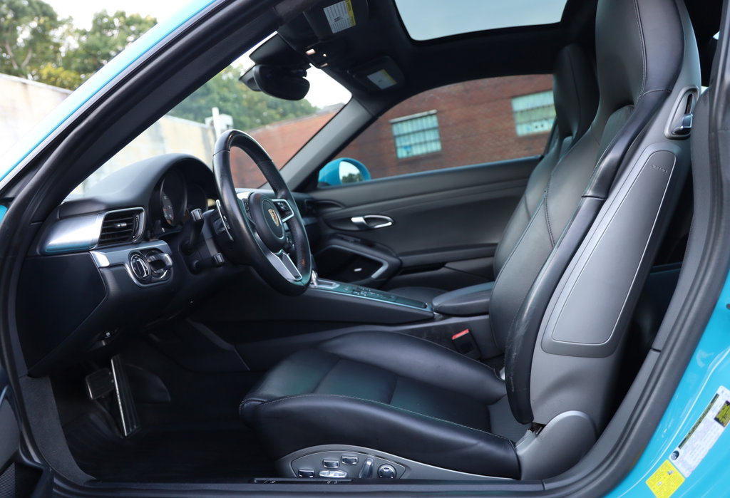 Porsche 991.2 Carrera 4S