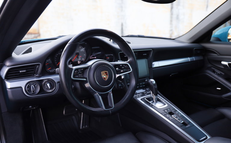 Porsche 991.2 Carrera 4S