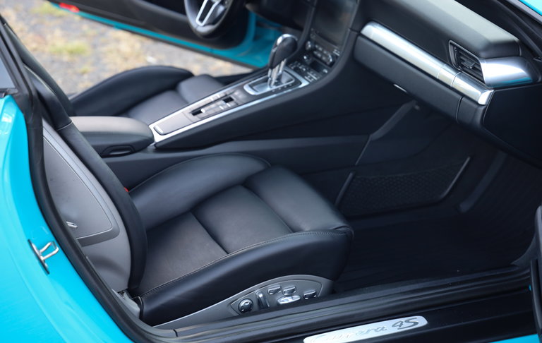 Porsche 991.2 Carrera 4S
