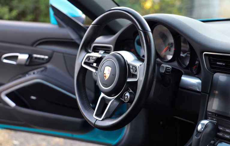 Porsche 991.2 Carrera 4S