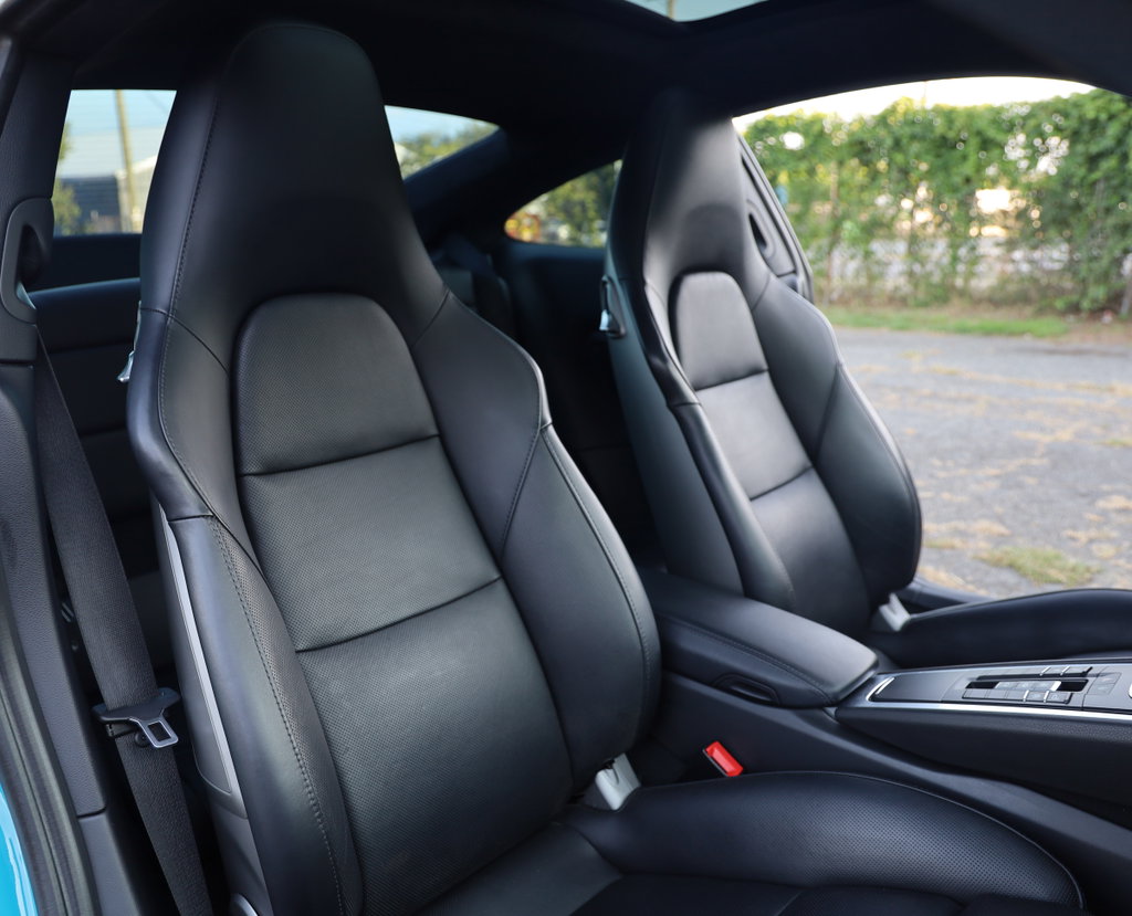Porsche 991.2 Carrera 4S