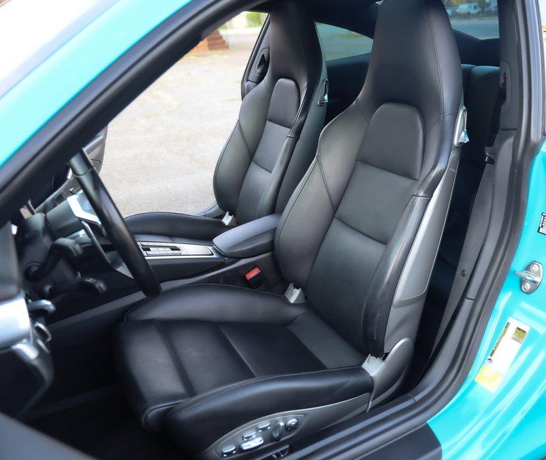 Porsche 991.2 Carrera 4S