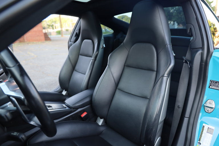 Porsche 991.2 Carrera 4S