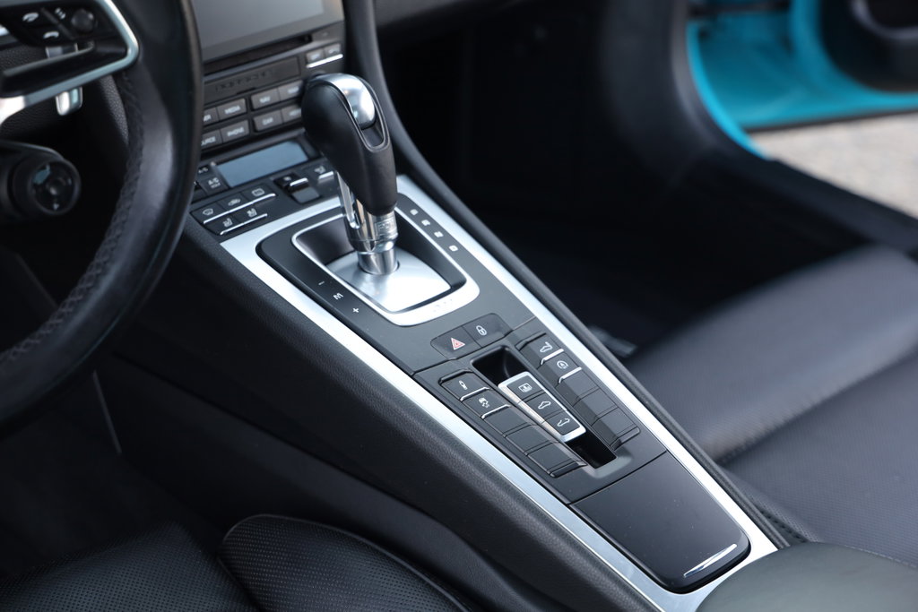 Porsche 991.2 Carrera 4S