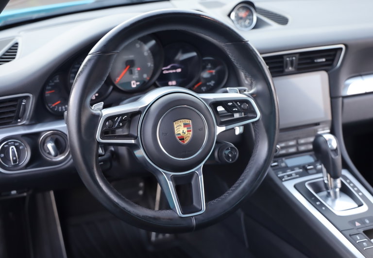 Porsche 991.2 Carrera 4S