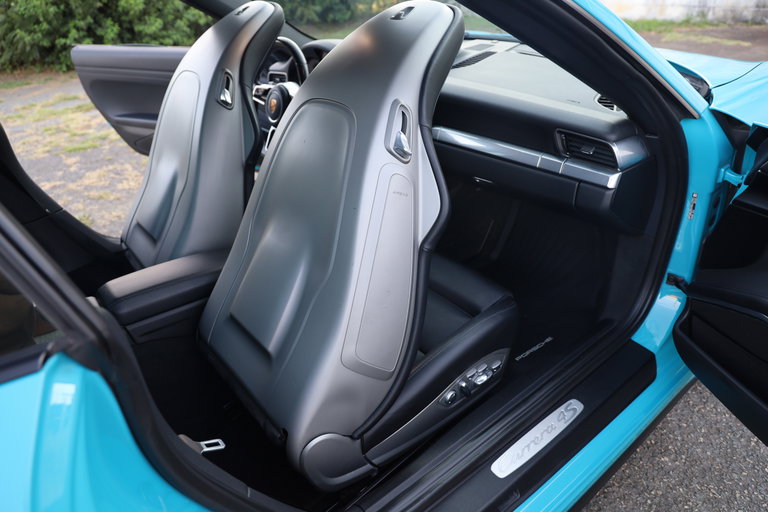 Porsche 991.2 Carrera 4S