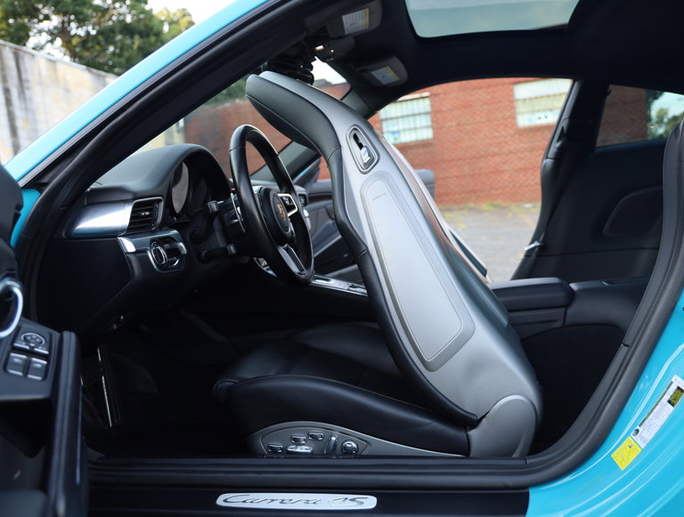 Porsche 991.2 Carrera 4S