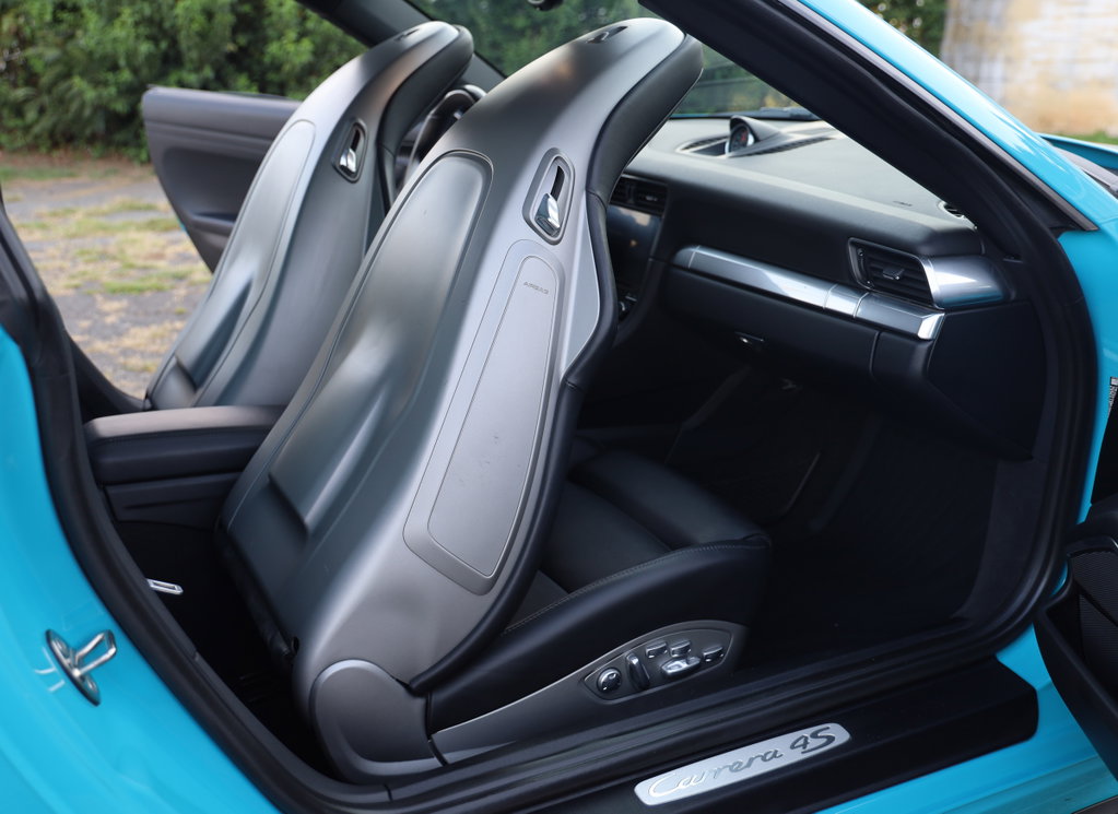 Porsche 991.2 Carrera 4S