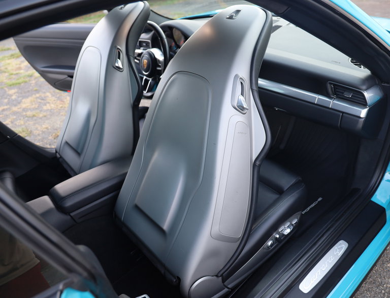 Porsche 991.2 Carrera 4S