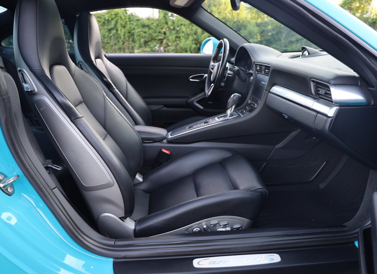 Porsche 991.2 Carrera 4S