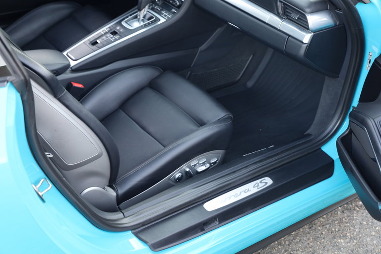Porsche 991.2 Carrera 4S