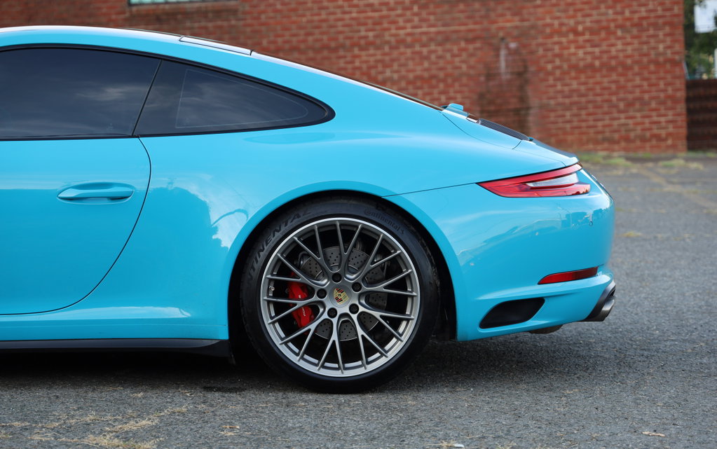 Porsche 991.2 Carrera 4S
