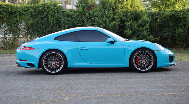 Porsche 991.2 Carrera 4S