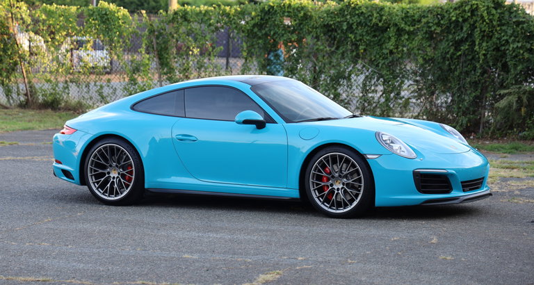 Porsche 991.2 Carrera 4S