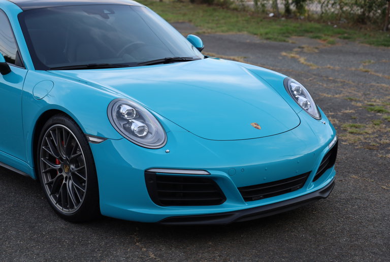 Porsche 991.2 Carrera 4S