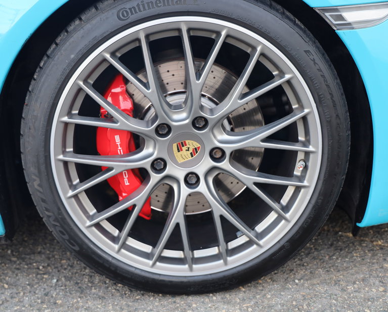 Porsche 991.2 Carrera 4S