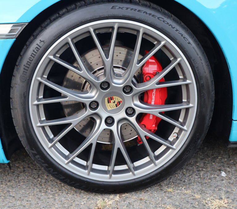 Porsche 991.2 Carrera 4S