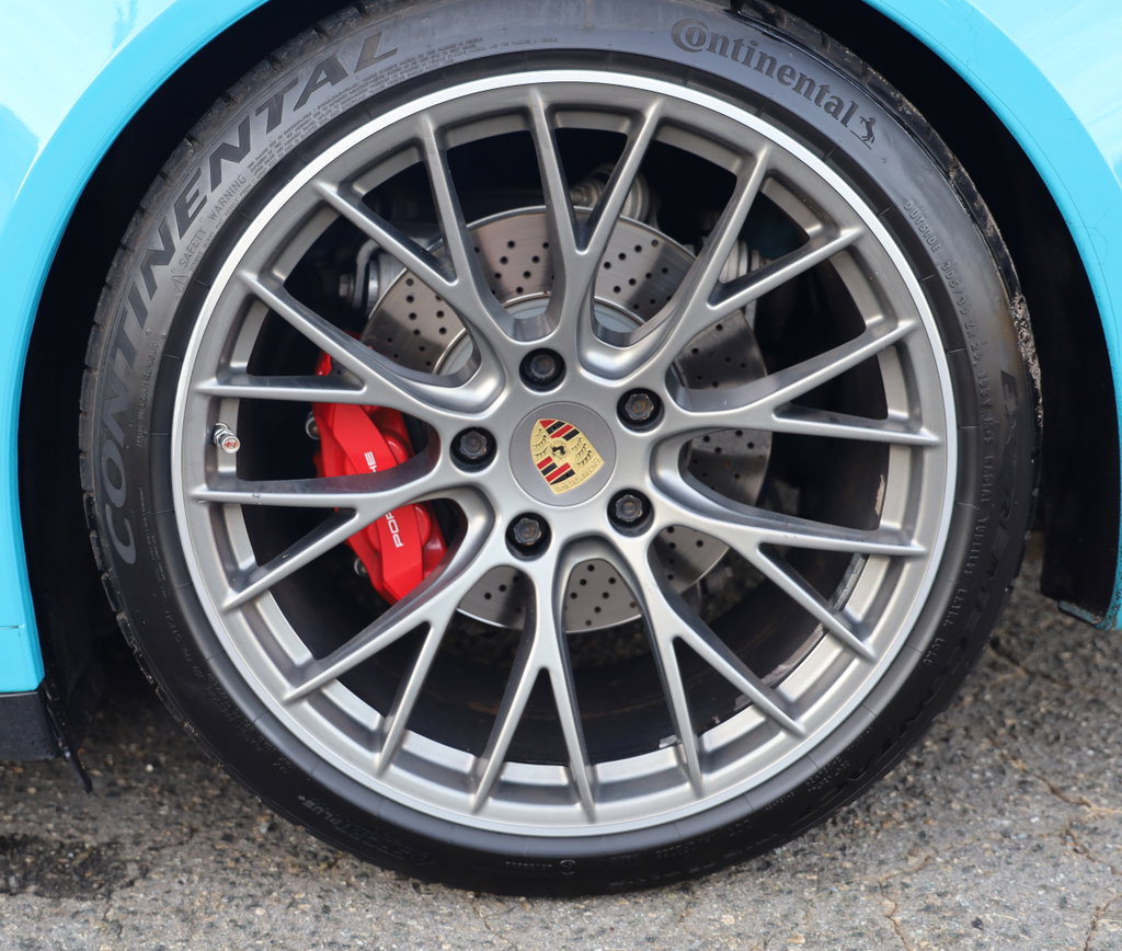 Porsche 991.2 Carrera 4S