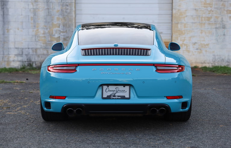 Porsche 991.2 Carrera 4S