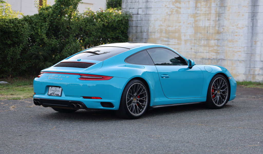 Porsche 991.2 Carrera 4S