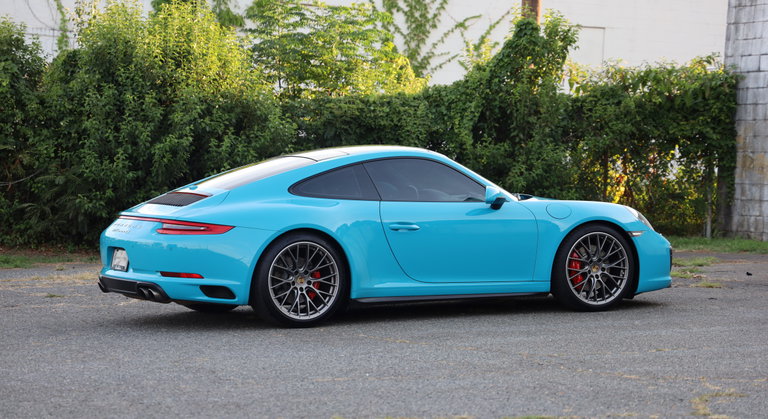 Porsche 991.2 Carrera 4S