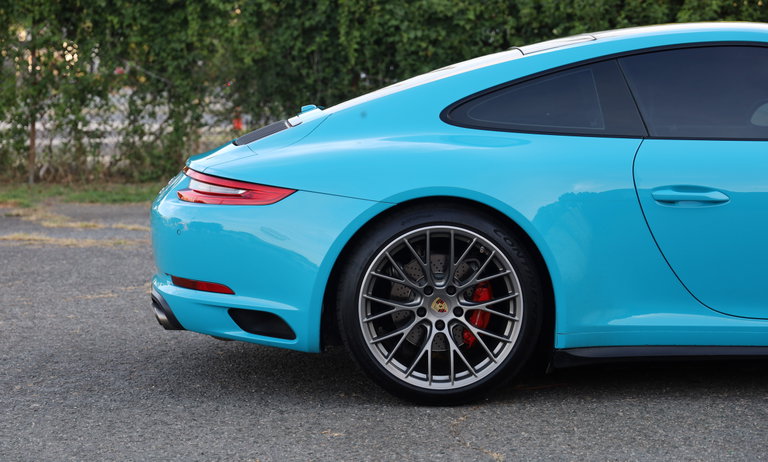 Porsche 991.2 Carrera 4S