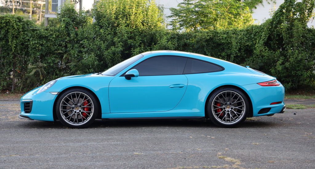 Porsche 991.2 Carrera 4S